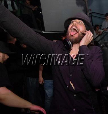 The Celebrity Spot: Jared Leto Hosts Shannon Leto’s Birthday at Cameo